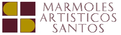 logo marmoles santos